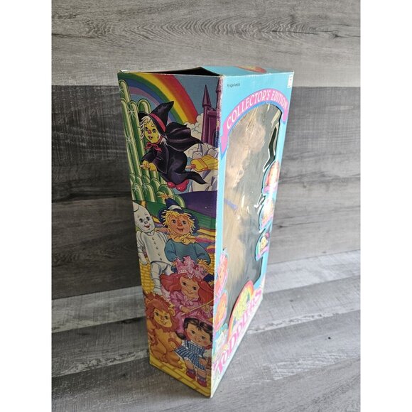 Wizard of Oz Toddlers - 17" Cowardly Lion (#1205) Collectors Edition - NRFB - Picture 3 of 9